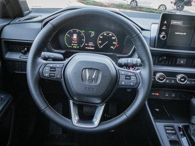 new 2026 Honda CR-V Hybrid car, priced at $37,535