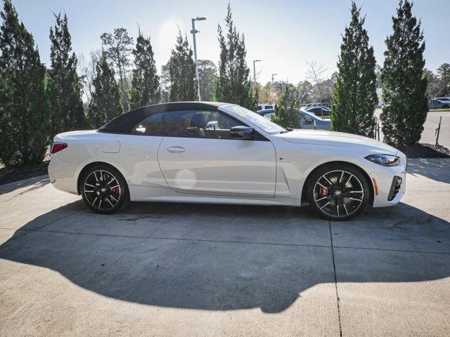 used 2025 BMW M440 car, priced at $71,800