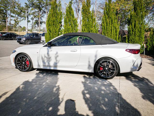 used 2025 BMW M440 car, priced at $71,800