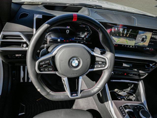 used 2025 BMW M440 car, priced at $71,800