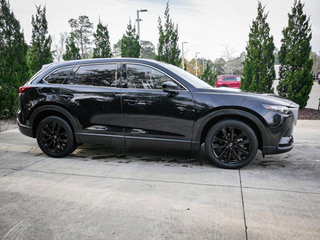 used 2023 Mazda CX-9 car, priced at $31,897