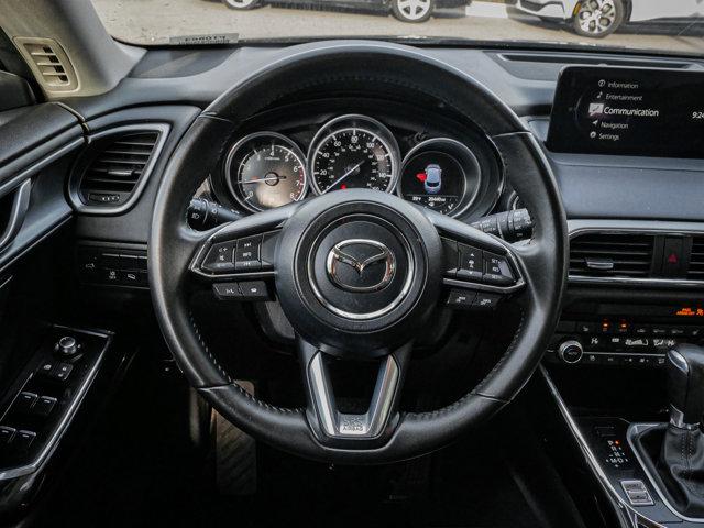 used 2023 Mazda CX-9 car, priced at $31,897