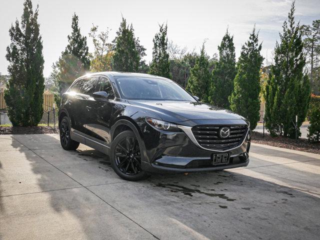 used 2023 Mazda CX-9 car, priced at $31,897