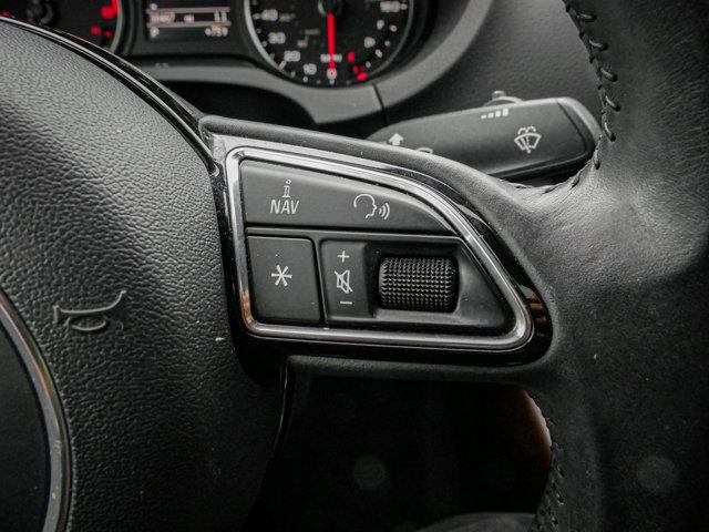 used 2015 Audi A3 car, priced at $18,000