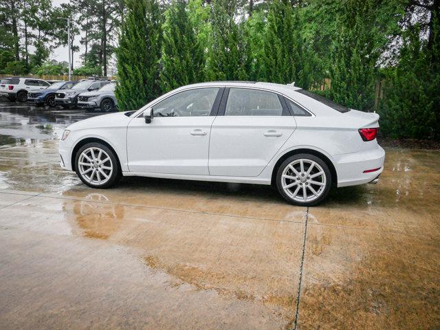 used 2015 Audi A3 car, priced at $18,000