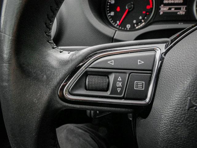 used 2015 Audi A3 car, priced at $18,000