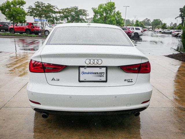 used 2015 Audi A3 car, priced at $18,000