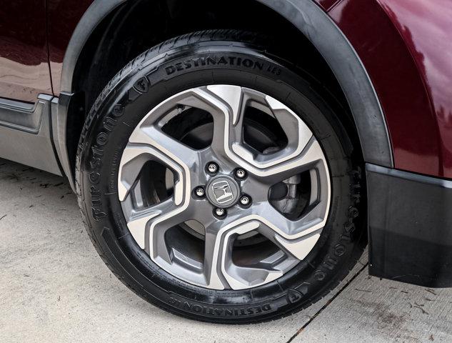 used 2018 Honda CR-V car