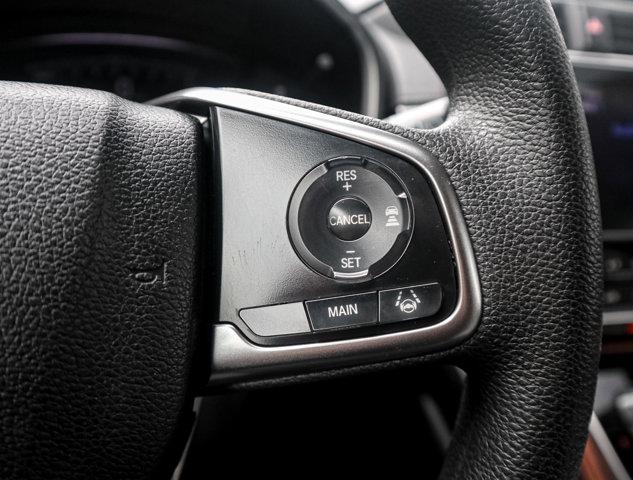 used 2018 Honda CR-V car