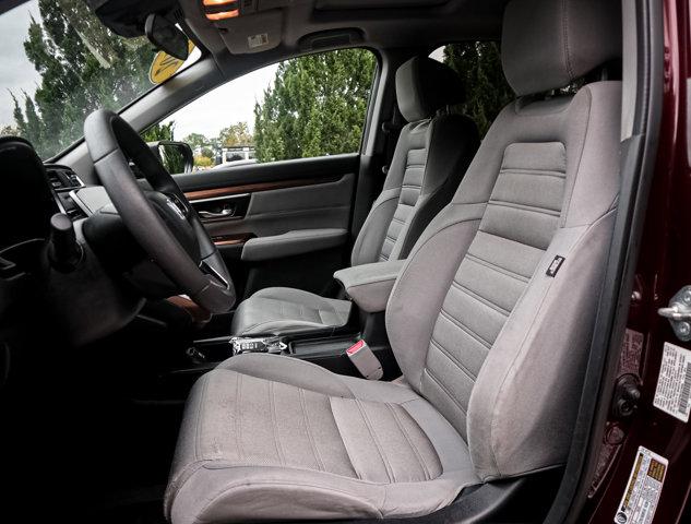 used 2018 Honda CR-V car