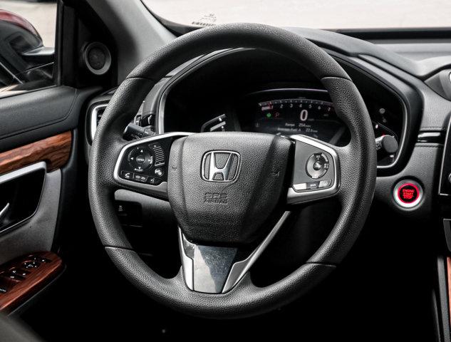 used 2018 Honda CR-V car
