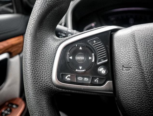 used 2018 Honda CR-V car