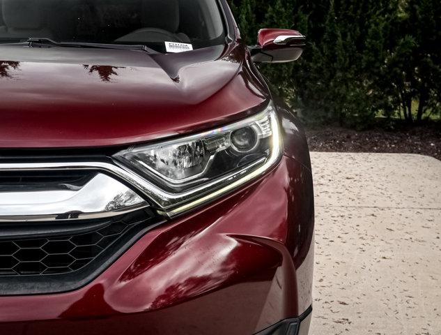 used 2018 Honda CR-V car