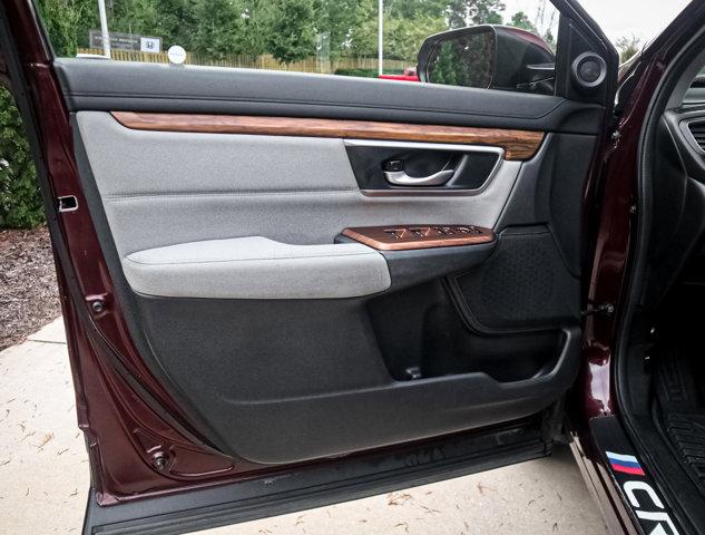 used 2018 Honda CR-V car
