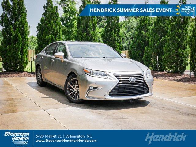 used 2016 Lexus ES 350 car, priced at $17,999