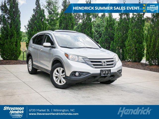 used 2014 Honda CR-V car