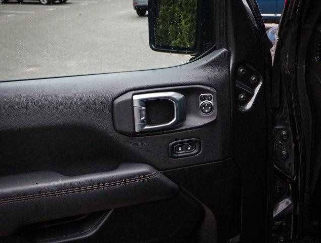 used 2022 Jeep Wrangler car, priced at $64,518