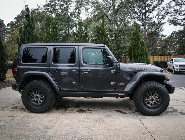 used 2022 Jeep Wrangler car, priced at $64,518