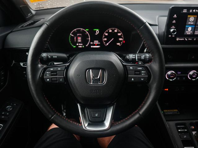 used 2024 Honda CR-V Hybrid car, priced at $41,375