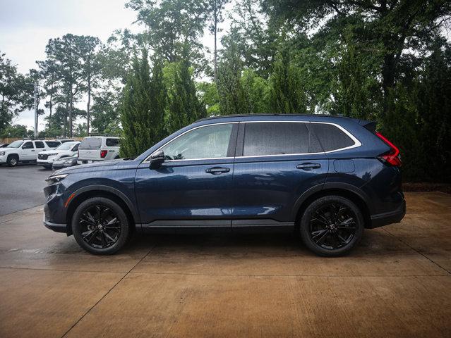 used 2024 Honda CR-V Hybrid car, priced at $41,375