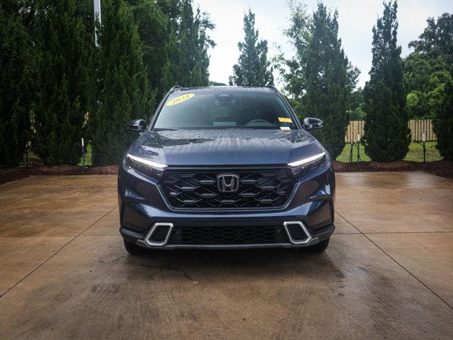 used 2024 Honda CR-V Hybrid car, priced at $41,375