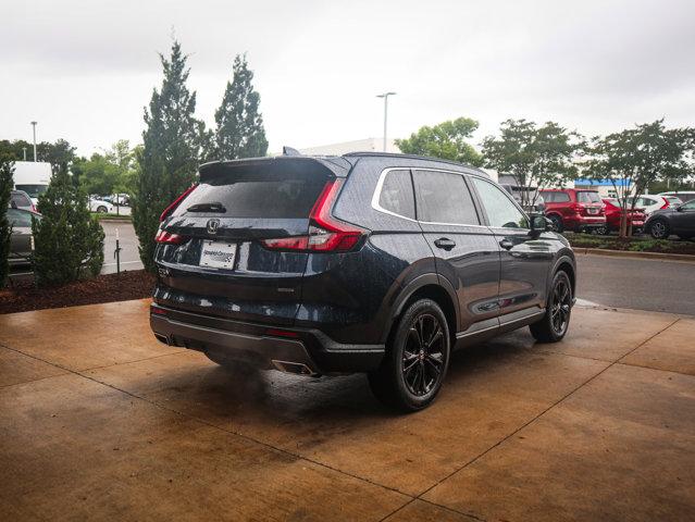 used 2024 Honda CR-V Hybrid car, priced at $41,375