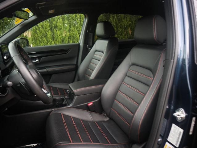 used 2024 Honda CR-V Hybrid car, priced at $41,375