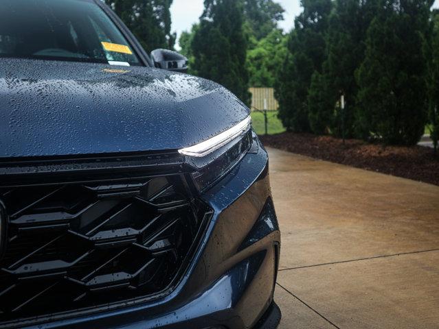 used 2024 Honda CR-V Hybrid car, priced at $41,375