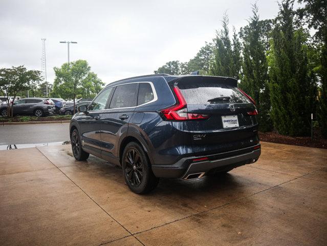 used 2024 Honda CR-V Hybrid car, priced at $41,375