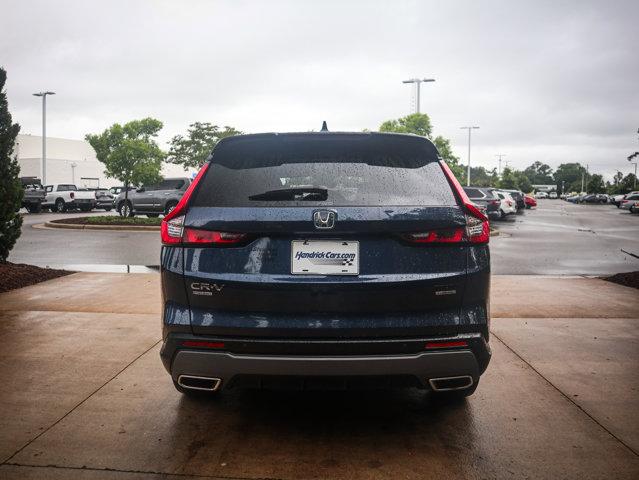 used 2024 Honda CR-V Hybrid car, priced at $41,375