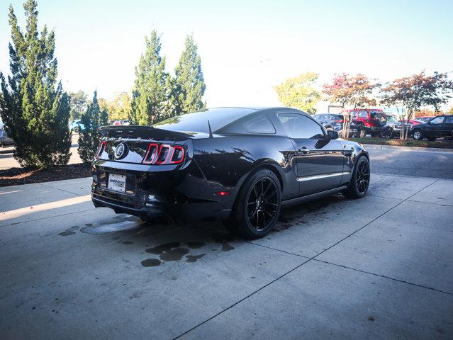 used 2014 Ford Mustang car