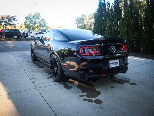 used 2014 Ford Mustang car