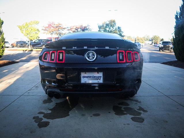 used 2014 Ford Mustang car
