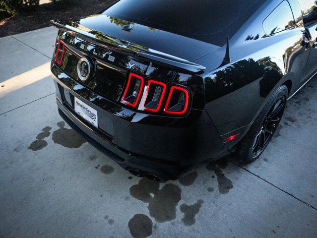 used 2014 Ford Mustang car