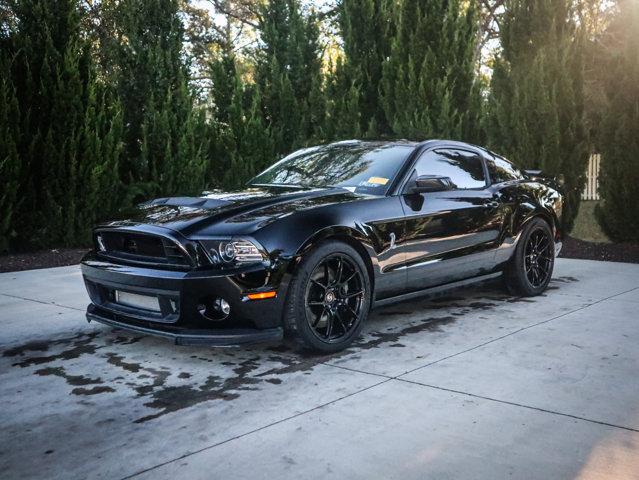 used 2014 Ford Mustang car