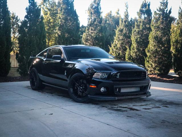 used 2014 Ford Mustang car
