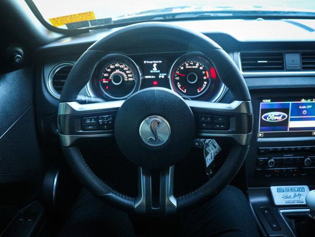 used 2014 Ford Mustang car