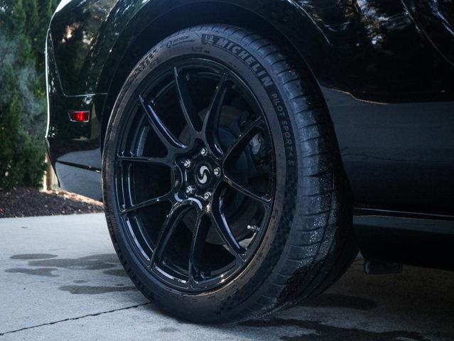 used 2014 Ford Mustang car