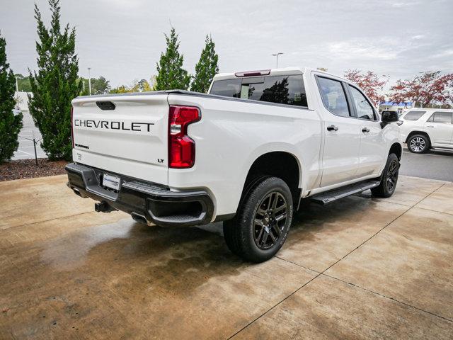 used 2020 Chevrolet Silverado 1500 car