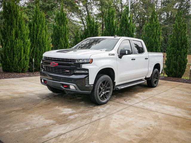 used 2020 Chevrolet Silverado 1500 car