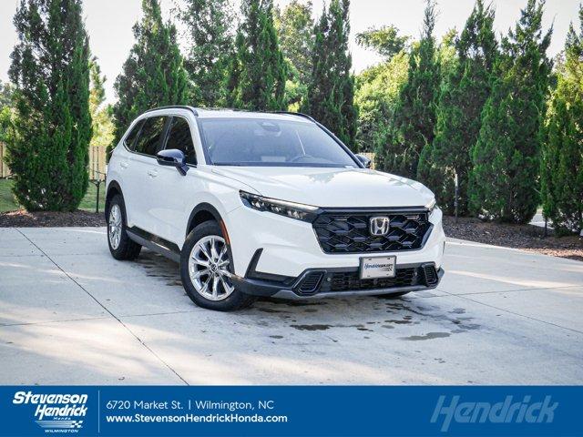 used 2024 Honda CR-V Hybrid car, priced at $34,121