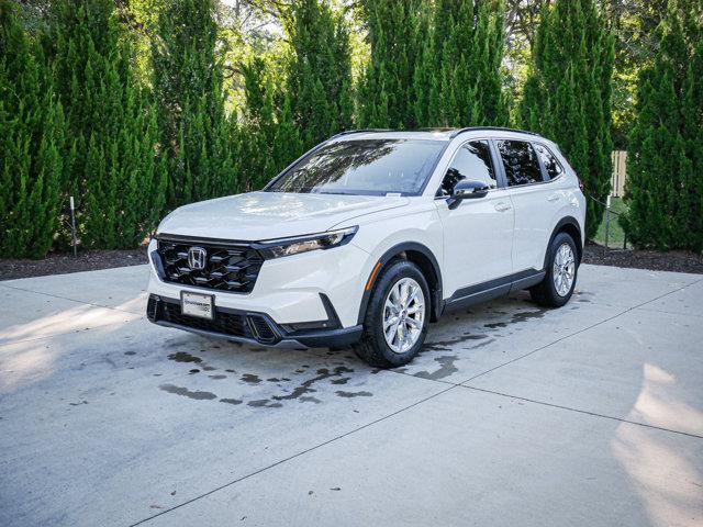 used 2024 Honda CR-V Hybrid car, priced at $34,121