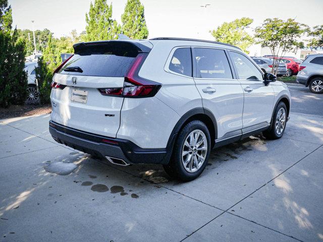 used 2024 Honda CR-V Hybrid car, priced at $34,121