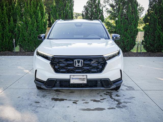 used 2024 Honda CR-V Hybrid car, priced at $34,121