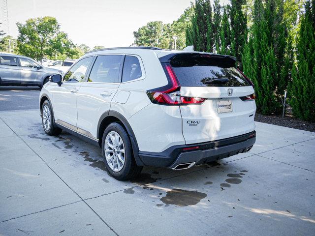 used 2024 Honda CR-V Hybrid car, priced at $34,121