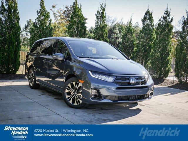 new 2025 Honda Odyssey car, priced at $52,275