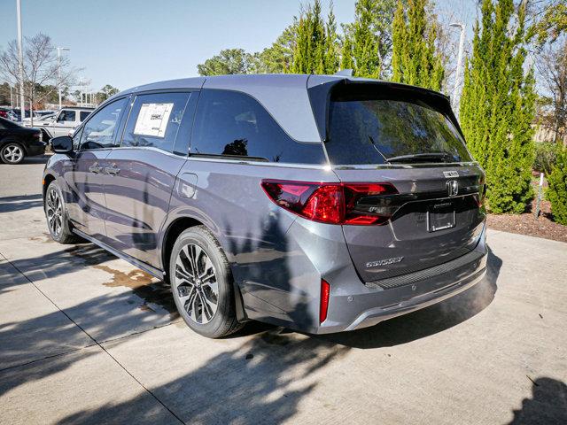 new 2025 Honda Odyssey car, priced at $52,275