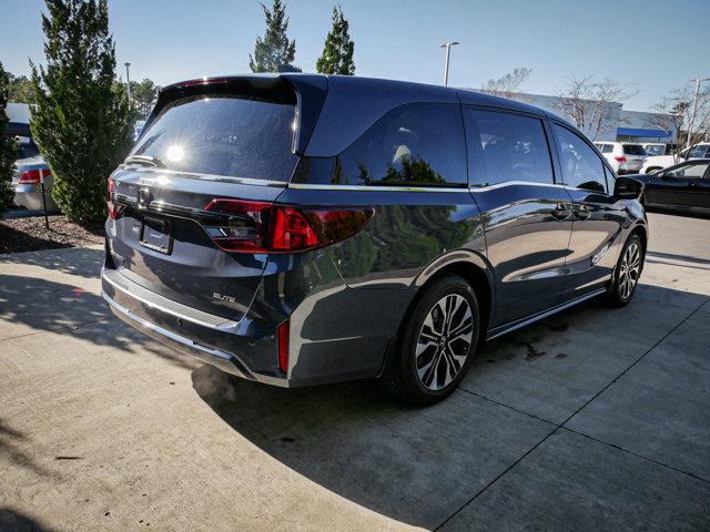 new 2025 Honda Odyssey car, priced at $52,275