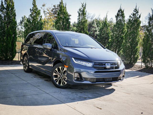 new 2025 Honda Odyssey car, priced at $52,275