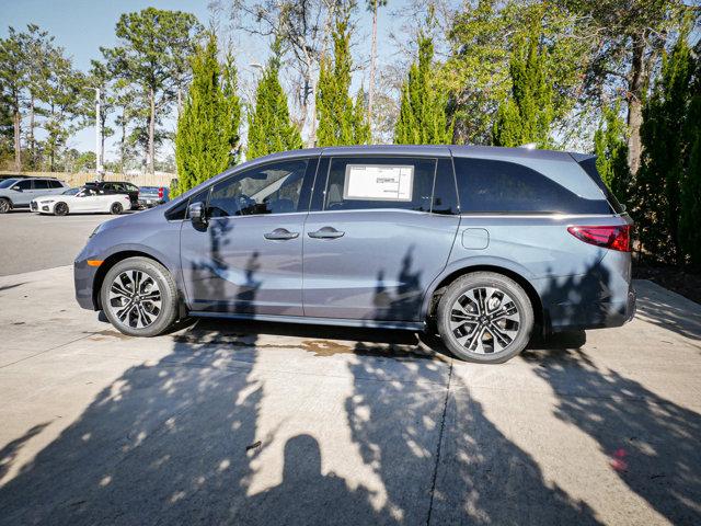 new 2025 Honda Odyssey car, priced at $52,275